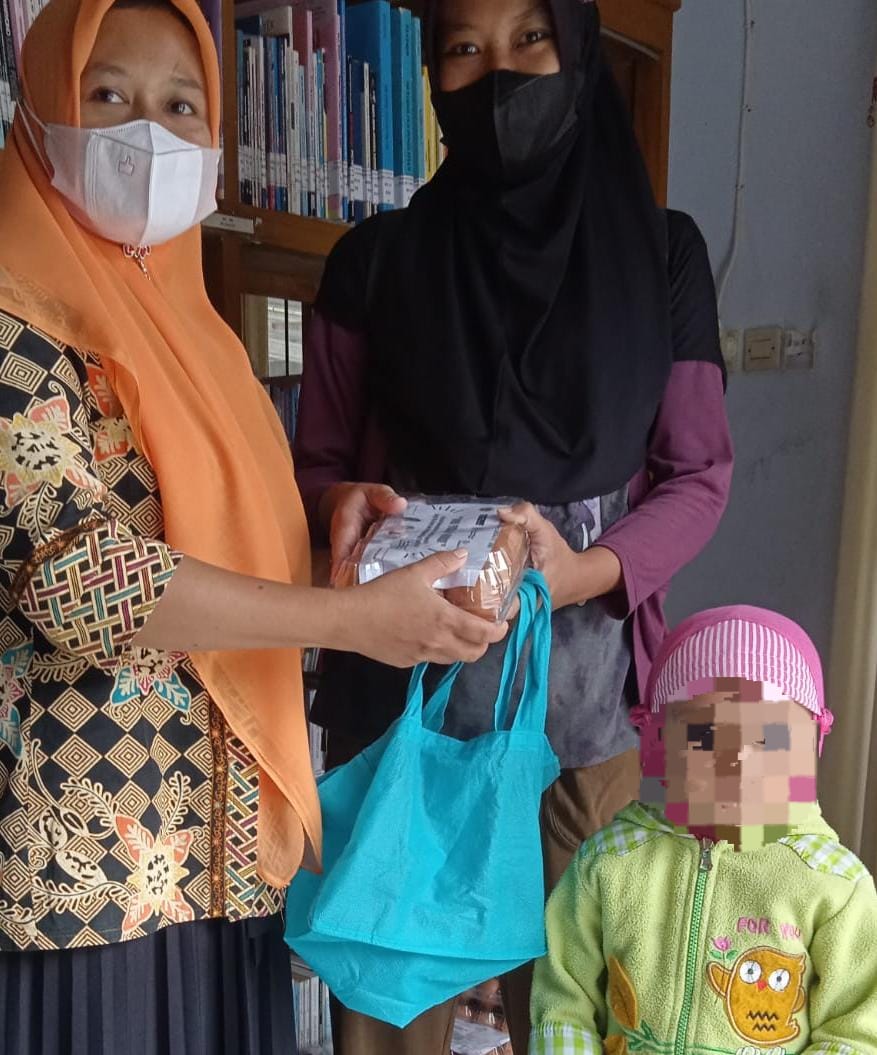 Pekan Terakhir Program Bantu Banting BKKBN